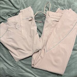 Jaanuu Arya collection scrub set